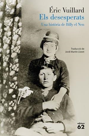 Els desesperats | 9788429783766 | Éric Vuillard