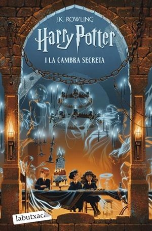 Harry Potter i la cambra secreta | 9791387802943 | J.K. Rowling