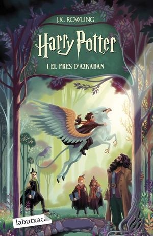 Harry Potter i el pres d'Azkaban | 9791387802950 | J.K. Rowling