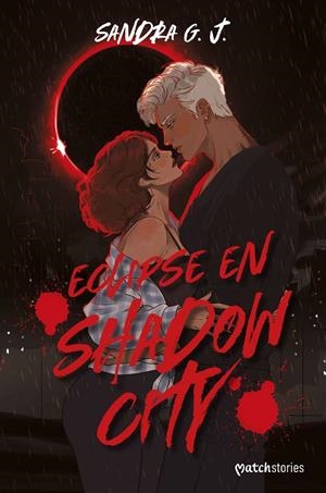 Eclipse en Shadow City | 9788408327059 | Samdra G.J.