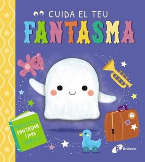Cuida el teu fantasma | 9788413495446 | Sarah Ward