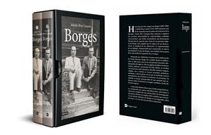 Borges (2 volums) | 9788423370498 | Adolfo Bioy Casares