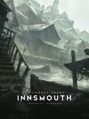 La sombra sobre Innsmouth | 9788445021729 | François Baranger ; H.P. Lovecraft