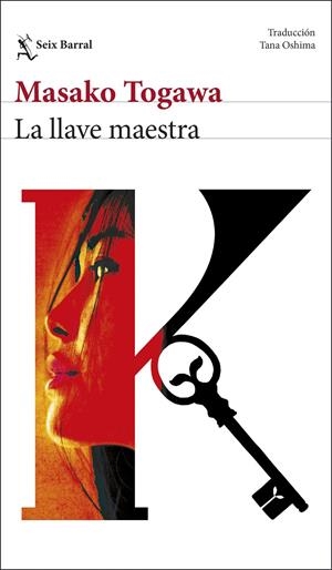 La llave maestra | 9788432251375 | Masako Togawa