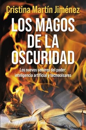 Los magos de la oscuridad | 9788427055704 | Cristina Martín Jiménez