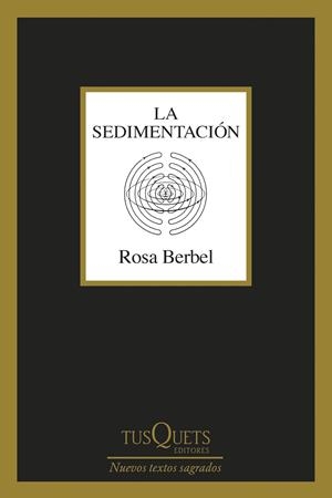 La sedimentación | 9788411078450 | Rosa Berbel