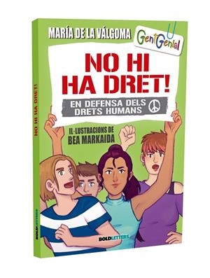 No hi ha dret! | 9791387848149 | Marçia de la Válgoma
