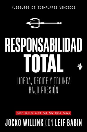 Responsabilidad total | 9791387936471 | Jocko Willink ; Leif Babin