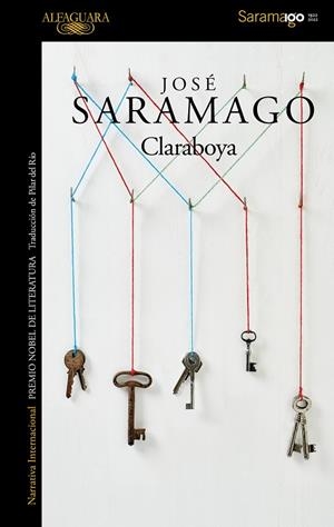 Claraboya | 9788420461793 | José Saramago