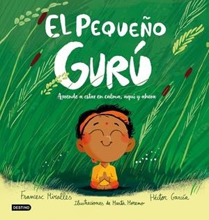 El Pequeño Gurú | 9788408327226 | Francesc Miralles ; Hèctor García ; Marta Moreno