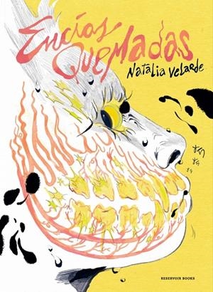 Encías quemadas | 9791387740832 | Natalia Velarde