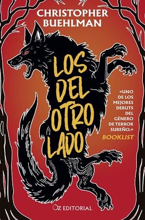 Los del otro lado | 9788418431463 | Christopher Buehlman