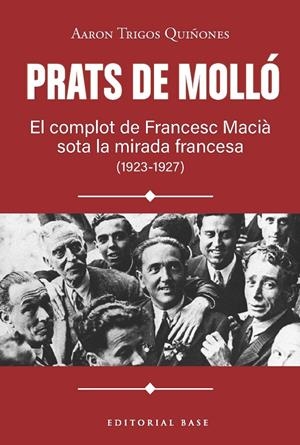 Prats de Molló | 9791387728618 | Aaron Trigos Quiñones