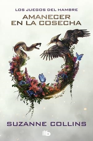 Amanecer en la cosecha (Los juegos del hambre; 5) | 9791387871642 | Suzanne Collins