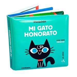 Mi gato Honorato | 9788411583909 | Pintachán