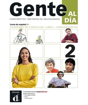 Défi actuel 4 élève | 9788411573733 | Pasca Biras