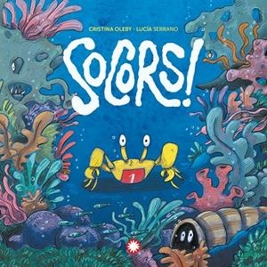 Socors! | 9791387614492 | Cristina Oleby ; Lucía Serrano