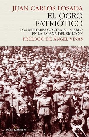 El ogro patriótico | 9788412138306 | Juan Carlos Losada
