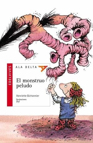 El monstruo peludo | 9788426348678 | Henriette Bichonnier ; Pef