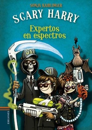 Expertos en espectros | 9788414017807 | Sonja Kaiblinger