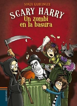 Un zombi en la basura | 9788414017791 | Sonja Kaiblinger
