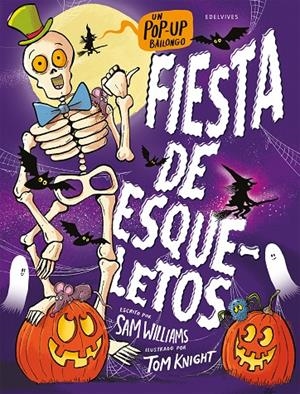 Fiesta de esqueletos | 9788414064047 | Sam Williams ; Tom Knight