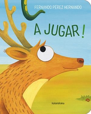 A jugar! | 9788410387416 | Fernando Pérez Hernando