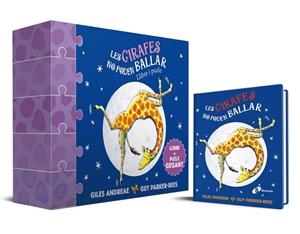 Les girafes no poden ballar (+ puzzle) | 9788413495477 | Giles Andreae ; Guy Parker-Rees