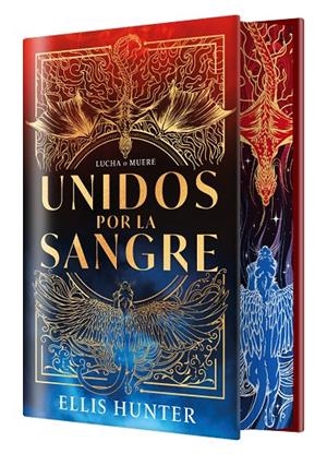 Unidos por la sangre (Aquelarre maldito; 1) (edició especial) | 9791388204098 | Ellis Hunter