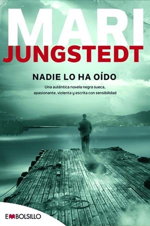 Nadie lo ha oído (Gotland; 2) | 9788415140030 | Mari Jungstedt