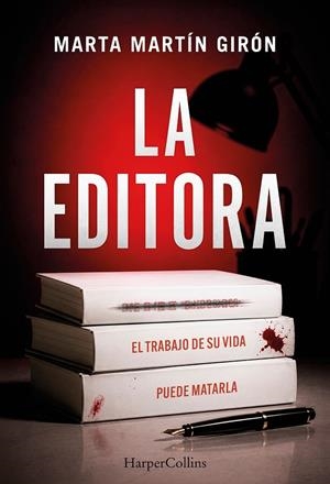 La editora | 9788410647466 | Marta Martín Girón