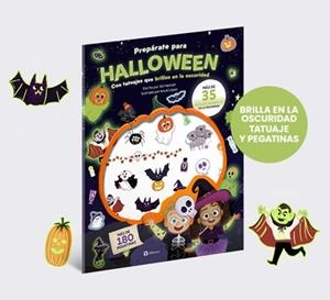Prepárate para Halloween | 9788000079080 | Joli Hannah ; Anuki López