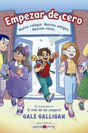 Empezar de cero | 9791388136429 | Gale Galligan