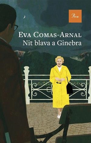 Nit blava a Ginebra | 9791388369193 | Eva Comas-Arnal