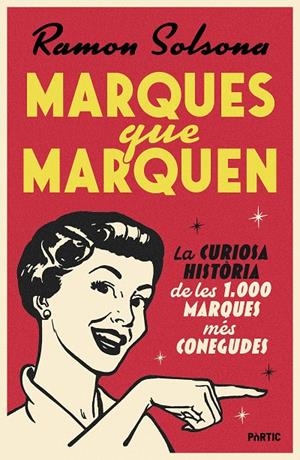 Marques que marquen | 9788498096460 | Ramon Solsona