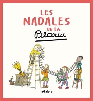Les nadales de la Pilarin | 9788424676629 | Pilarín Bayés