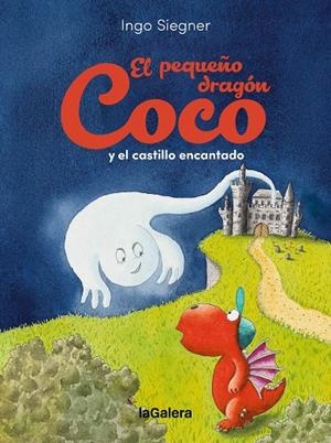 El pequeño dragón Coco y el castillo encantado | 9788424676995 | Ingo Siegner