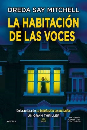 La habitación de las voces | 9791388015441 | Dreda Say Mitchell