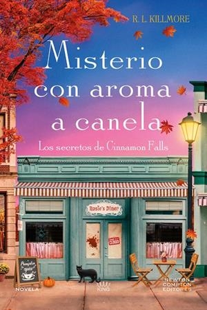 Misterio con aroma a canela | 9791388015410 | R.L. Killmore