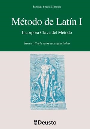 Método de Latín 1 | 9788498303469 | Santiago Segura Munguía