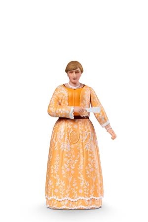Figura de goma : Geganta Vitxeta (Reus) | FESTIARI00154