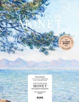 Los viajes de Monet | 9791388023668 | Florence Gentner
