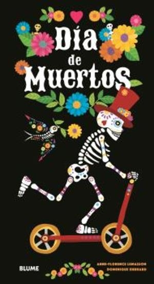 Día de muertos | 9791388023620 | Anne-Florence Lemasson ; Dominique Ehrhard