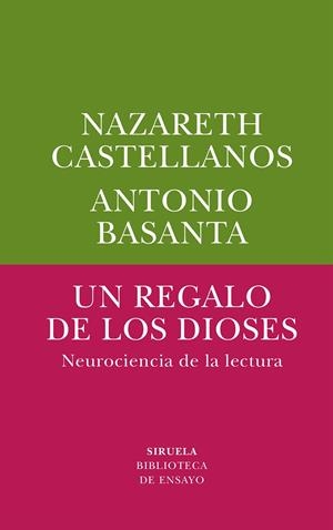 Un regalo de los dioses | 9791388289088 | Nazareth Castellanos ; Antonio Basanta