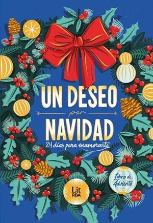 Un deseo por Navidad | 9791370310226 | Raquel Arbeteta ; Jon Azkueta ; Paula Gallego ; Nerea Llanes ; Aloma Martínez ; Rodrigo Paniagua