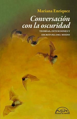 Conversación con la oscuridad | 9788483933916 | Mariana Enriquez