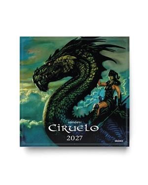 Calendario 2027 Ciruelo | 9786316845139 | Ciruelo