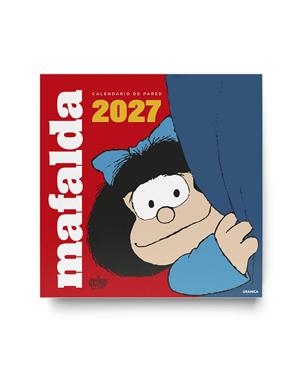 Calendario 2027 Mafalda | 9786316693969 | Quino