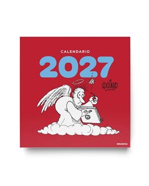 Calendario 2027 Quino | 9786316693785 | Quino