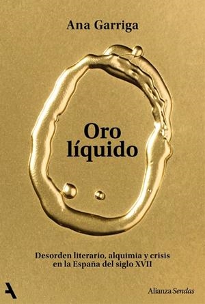 Oro líquido | 9791370093327 | Ana Garriga